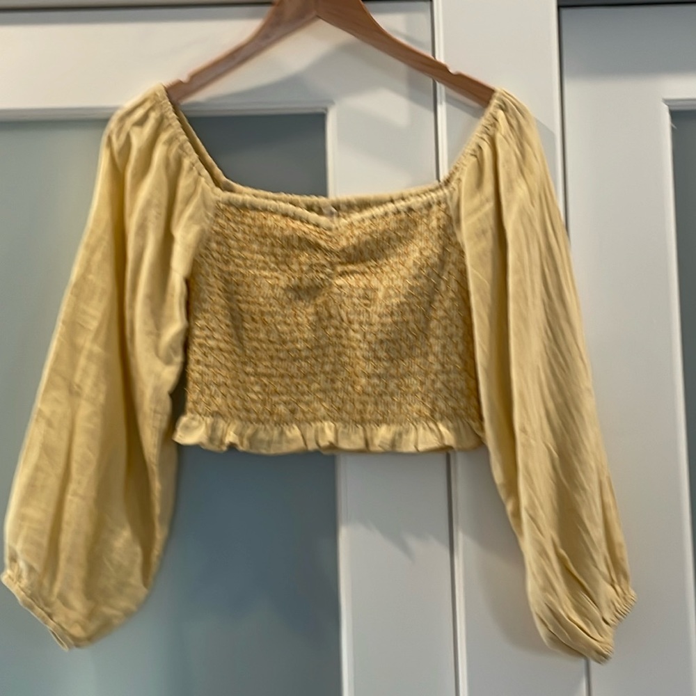 Spell Blouse